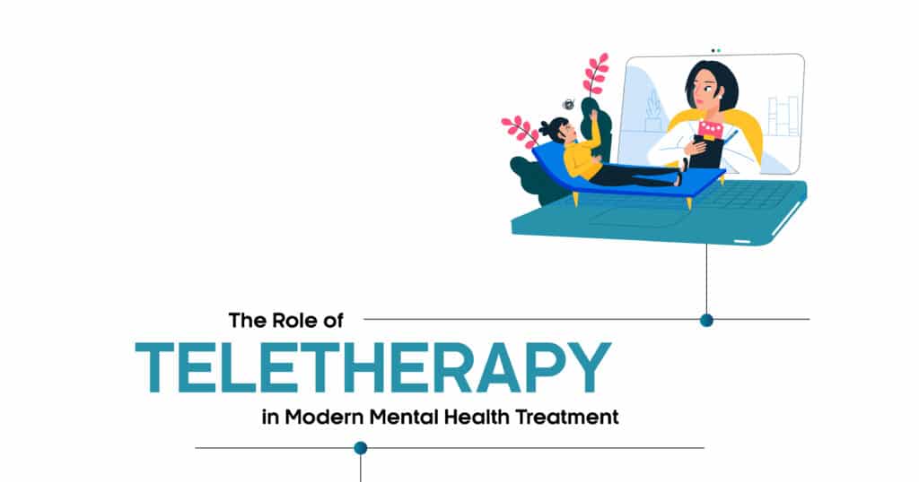 Teletherapy in Modern Mental Health Treatment