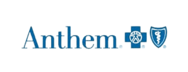 Untitled-design-2024-08-16T004849.896.png - California Mental Health Anthem health insurance logo, a blue medical cross and caduceus symbol on a blue background representing health coverage.