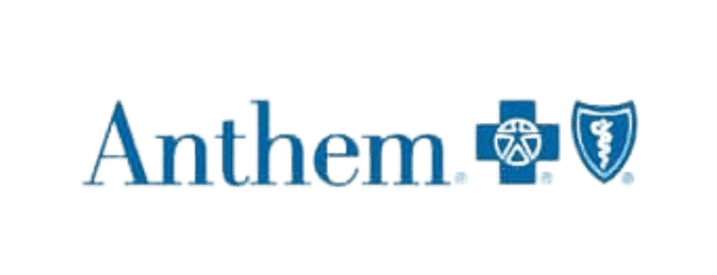 Untitled-design-2024-08-16T004849896png - California Mental Health Anthem health insurance logo in blue. Health benefits and medical coverage provider. Affordable healthcare plans.