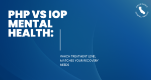 85 - California Mental Health