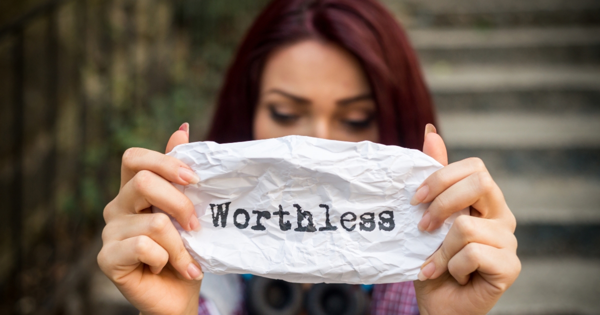 am i worthless — supporting image 1