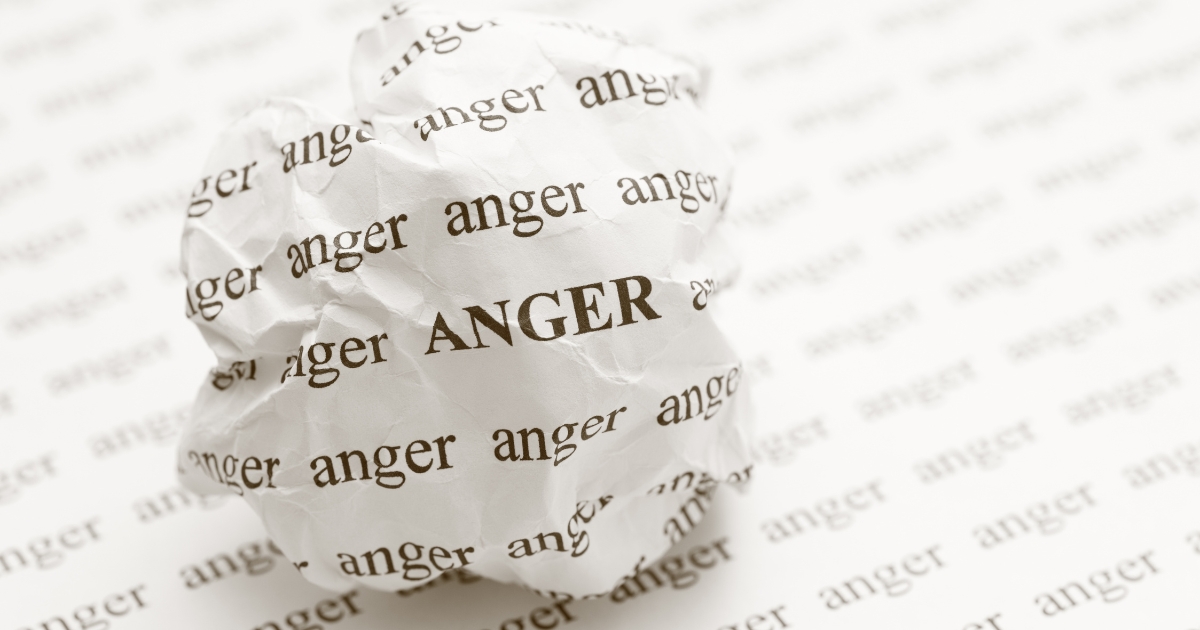 repressed anger — supporting image 1
