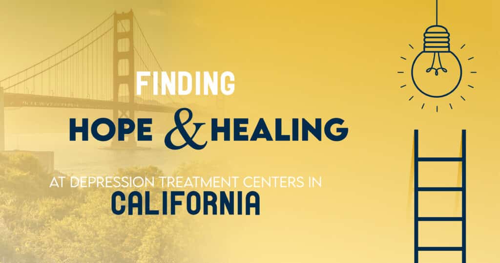 Depression Treatment Centers in California