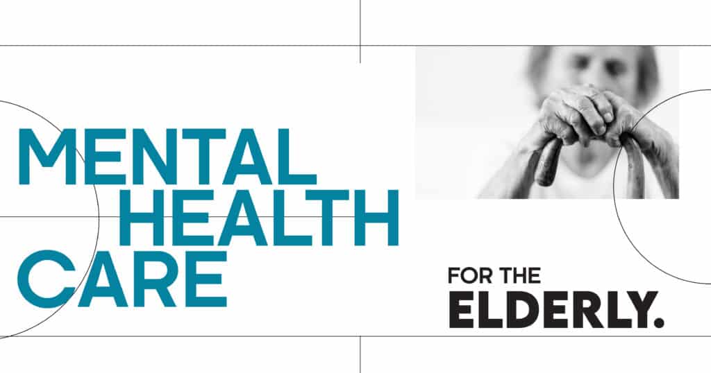 Mental Health Care for the Elderly