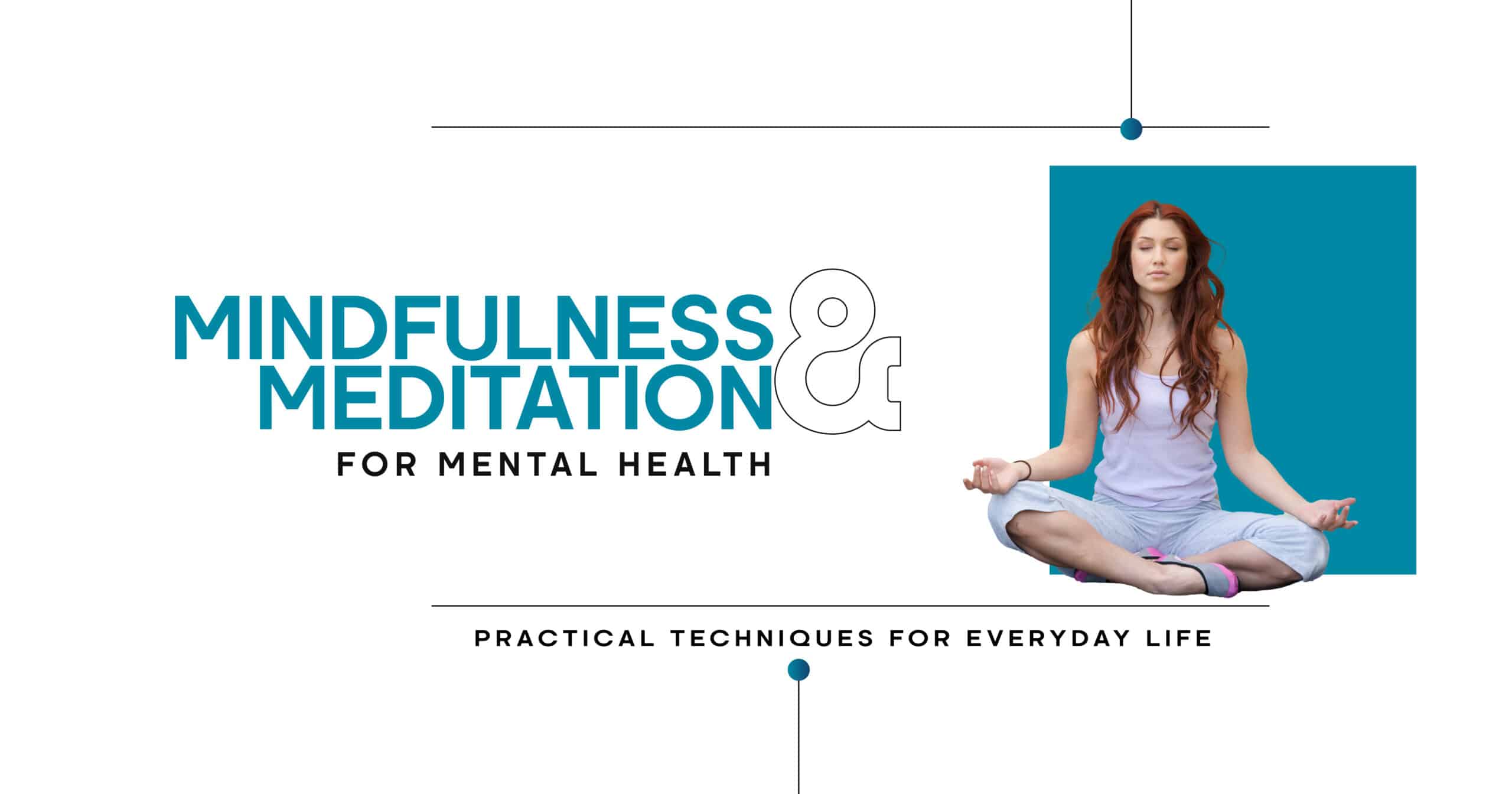 Meditation for Mental Health