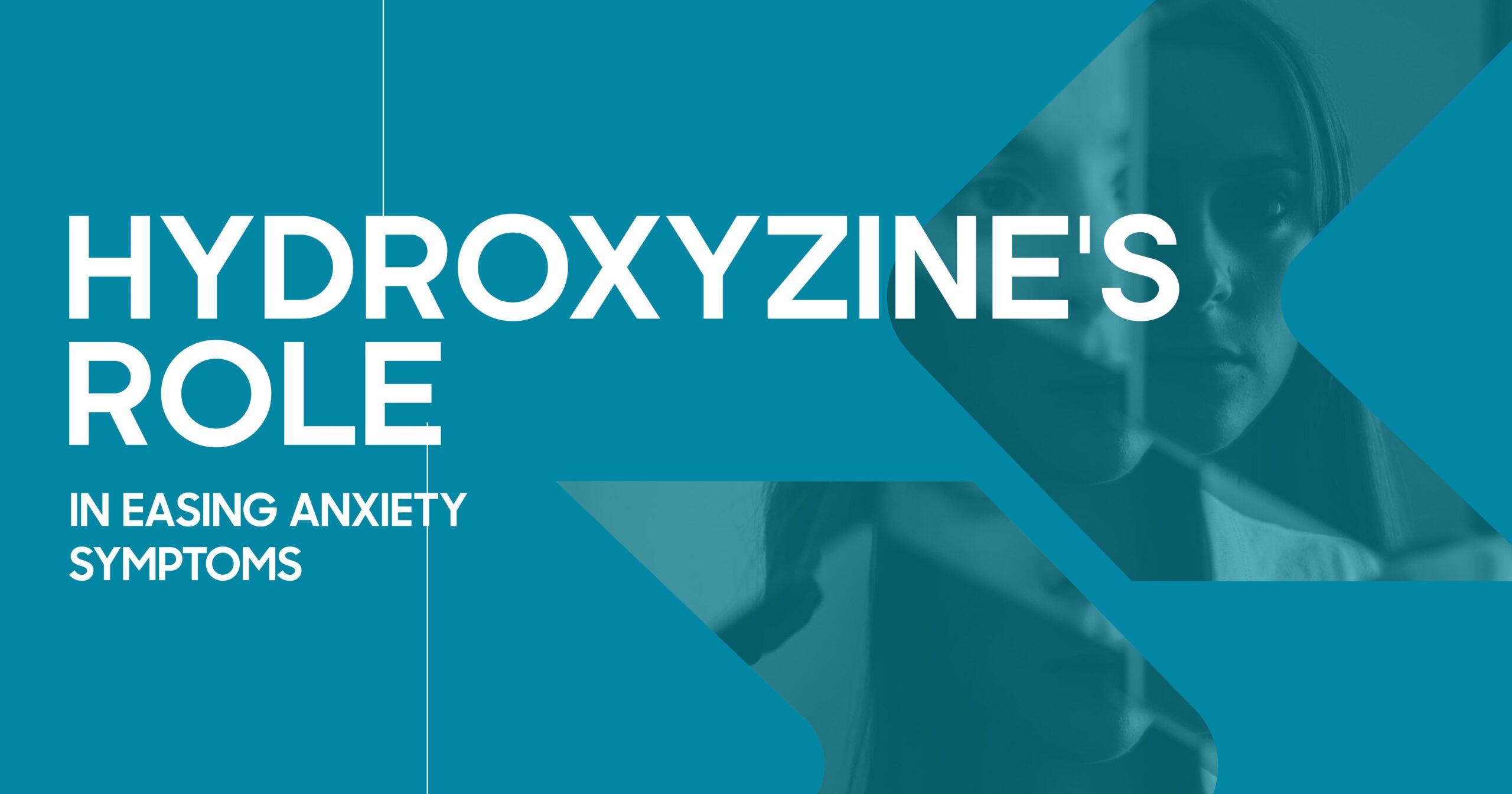 Hydroxyzine for Anxiety Relief: Image shows the medicine's role in easing anxiety symptoms. Learn more about hydroxyzine.